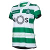 Fußballtrikots Sporting CP Frauens 2018-2019 Kurzarm Heimtrikotsatz kaufen